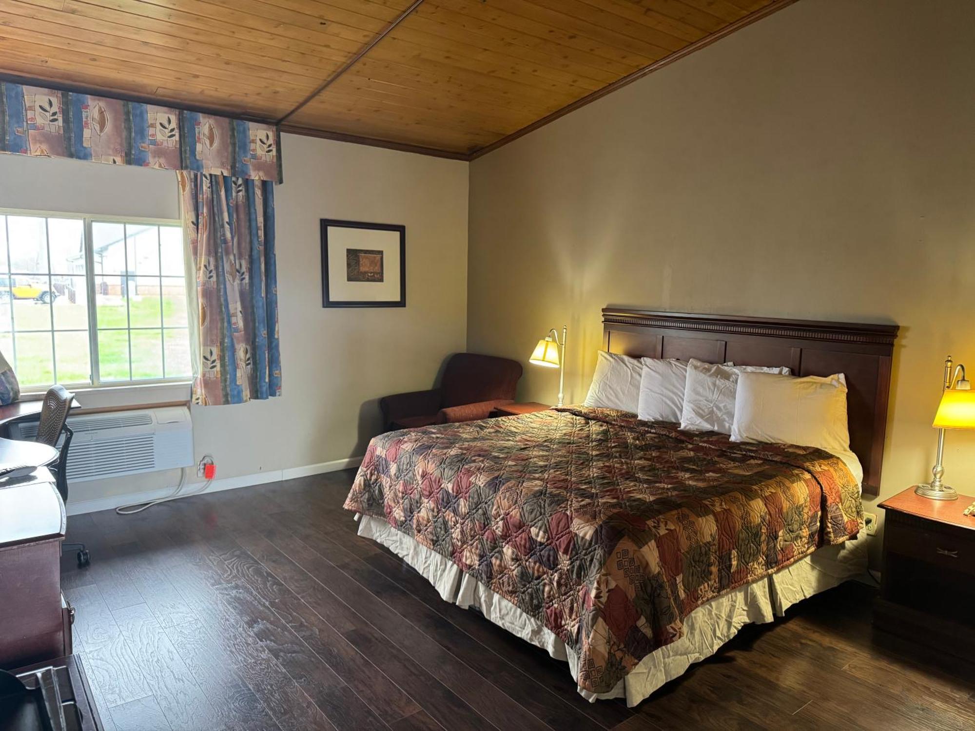Town & Country Motel คลินตัน ภายนอก รูปภาพ