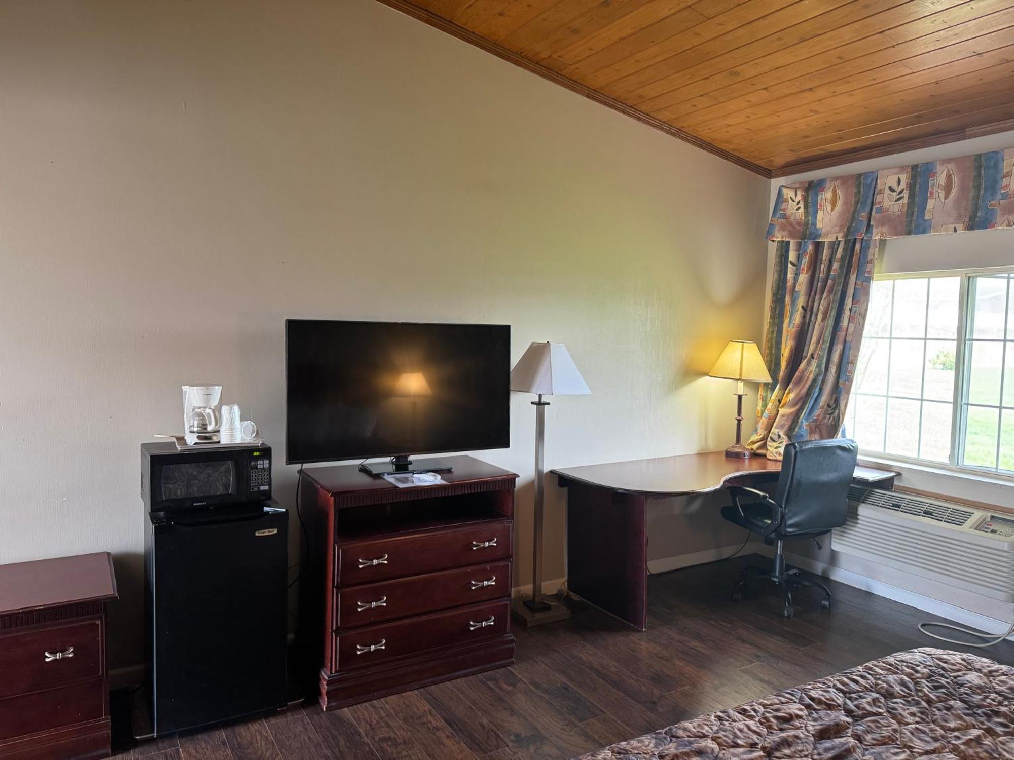 Town & Country Motel คลินตัน ภายนอก รูปภาพ